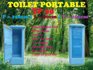 Toilet Portable BioGift